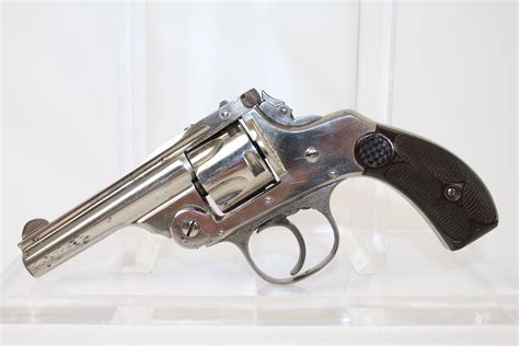 The <b>revolver</b> cocks and locks has good grips overall and is in decent condition. . Hopkins and allen revolver